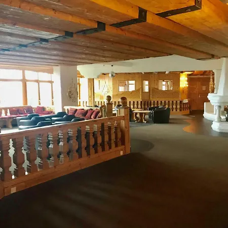 Lovely Studio Bristol With Swimming-pool Appartement Villars-sur-Ollon